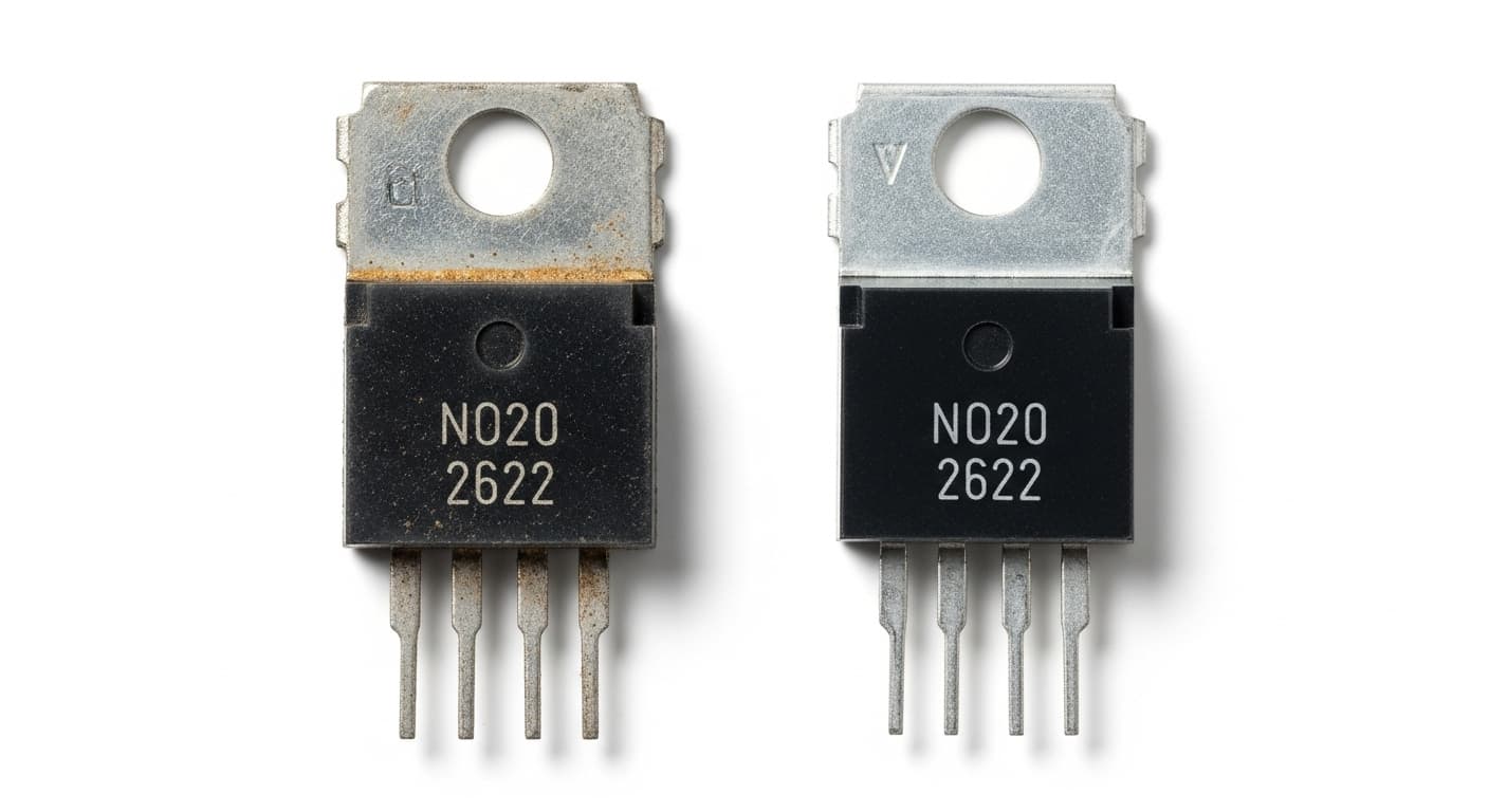 生産中止部品対策