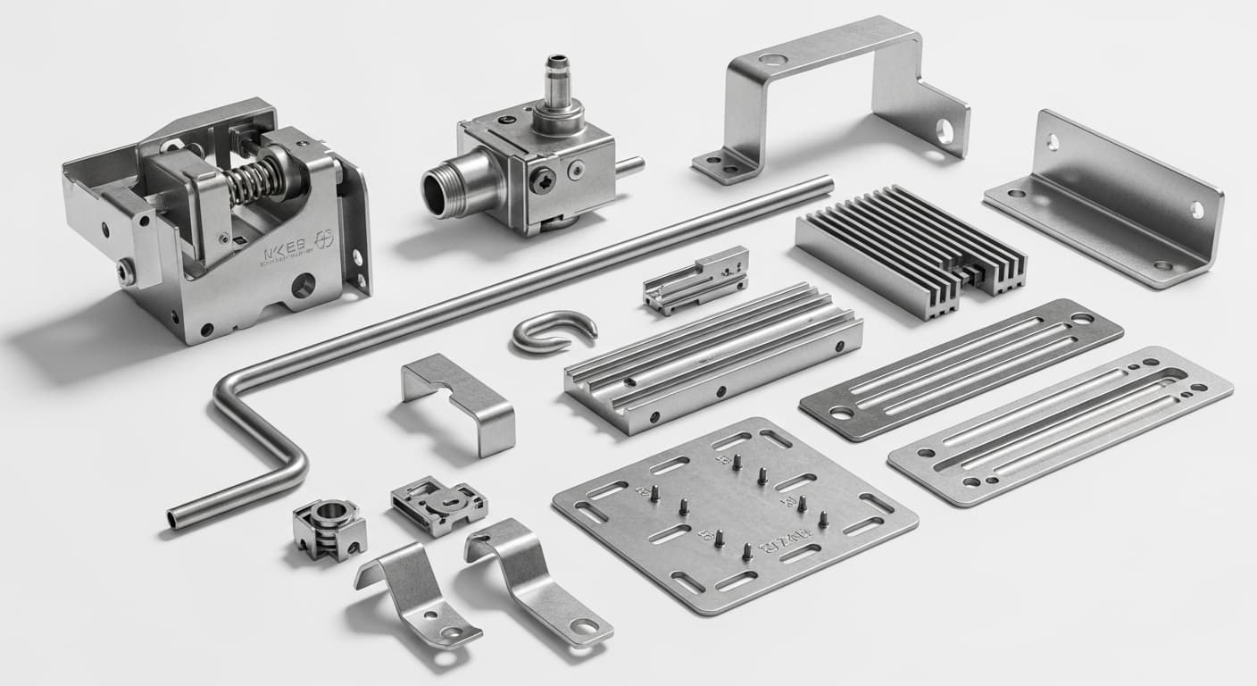 電子機器部品全般