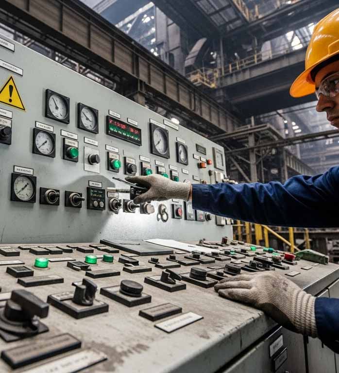 製鉄業様