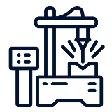 金属加工/樹脂加工 icon